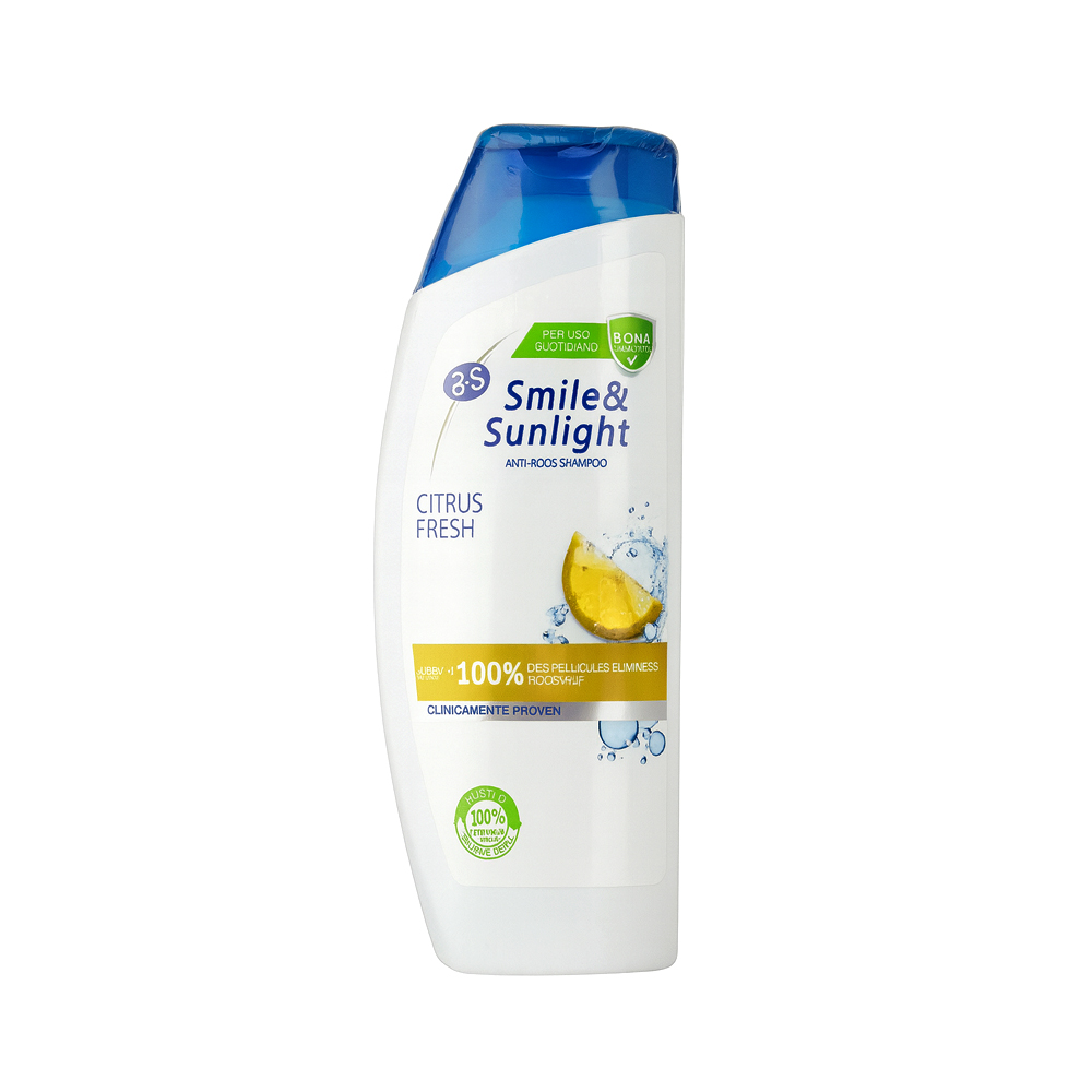Shampoo Smile & Sunlight