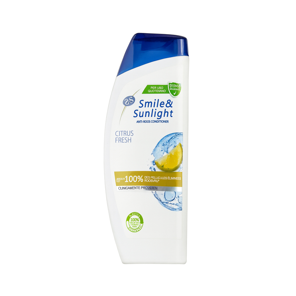 Acondicionador Smile & Sunlight