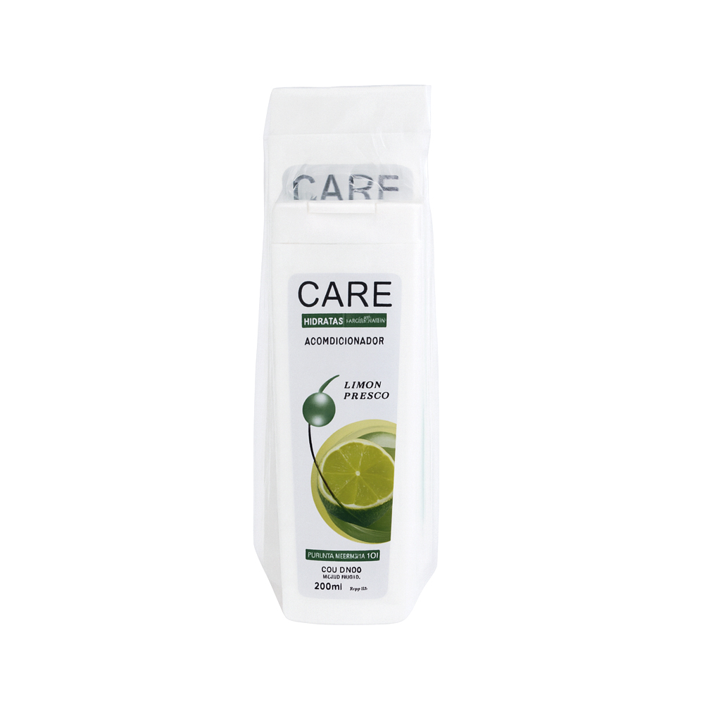 Shampoo y Acondicionador Care Limón (200ML)