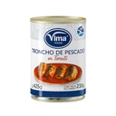 Troncho de Pescado en Salsa de Tomate (425g)