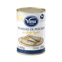 Troncho de Pescado en Aceite (425g)