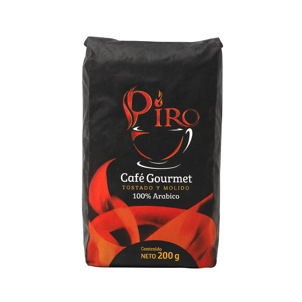 Café Gourmet Piro (200g)