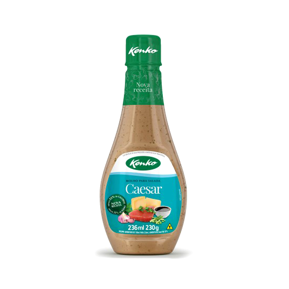 Salsa Cesar Kenko (230g)