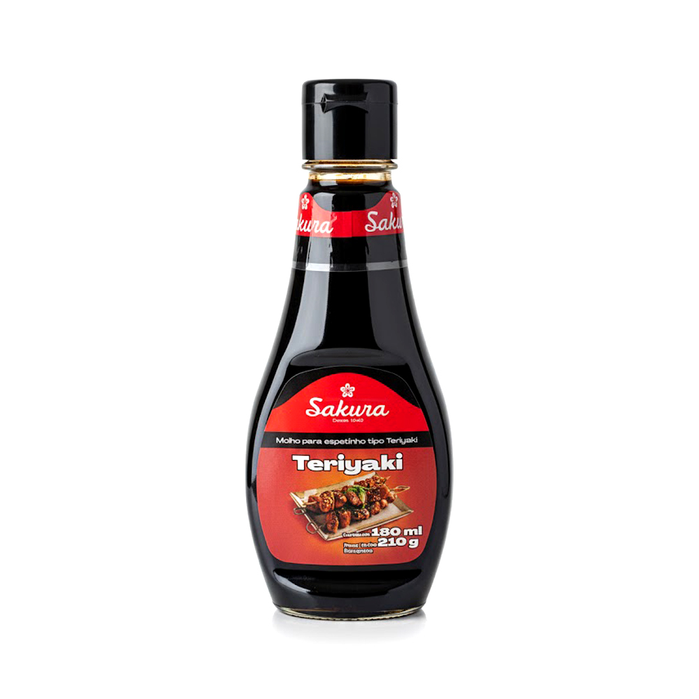 Salsa Teriyaki Sakura (180ml)
