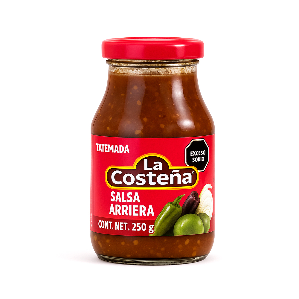 Salsa Arriera (250g)