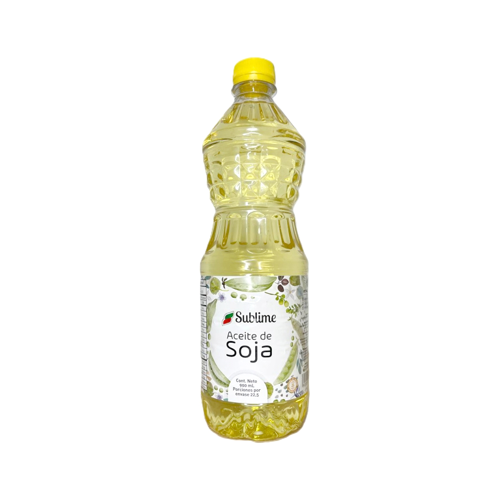 Aceite Sublime (900ml)