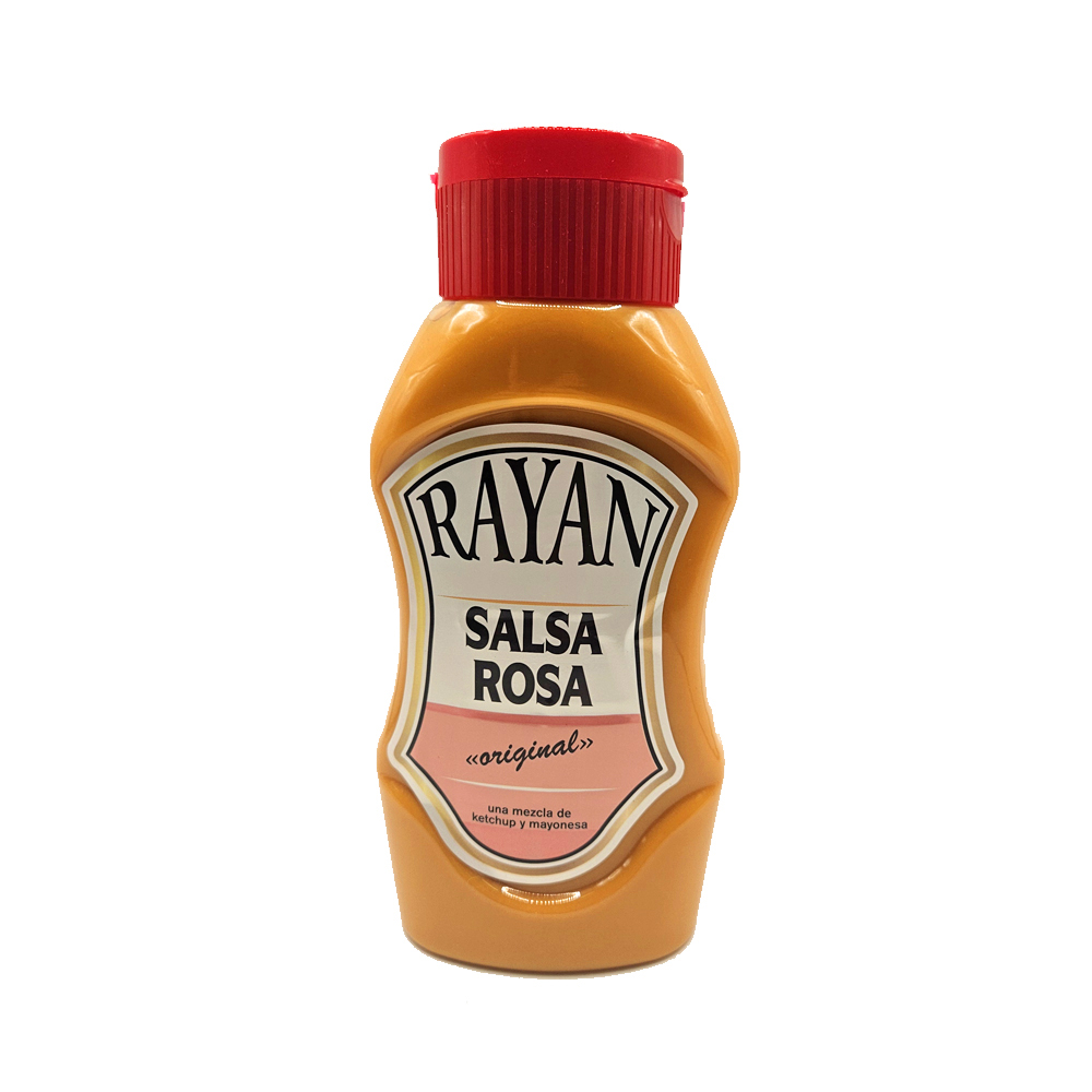 Salsa Rosa (440g)