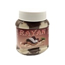 Crema De Cacao y Avellanas Con Crema De Leche (350g)