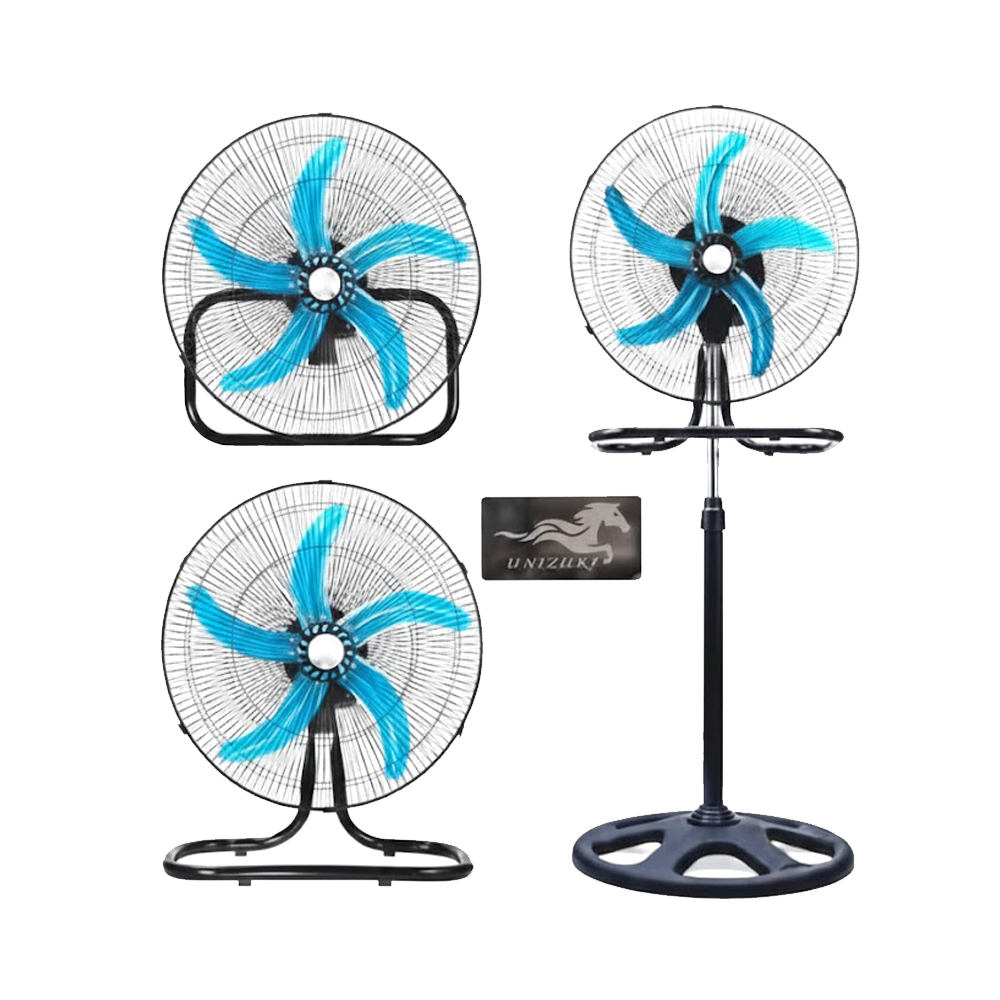 Ventilador Unizuki 18pulgadas(3en1)