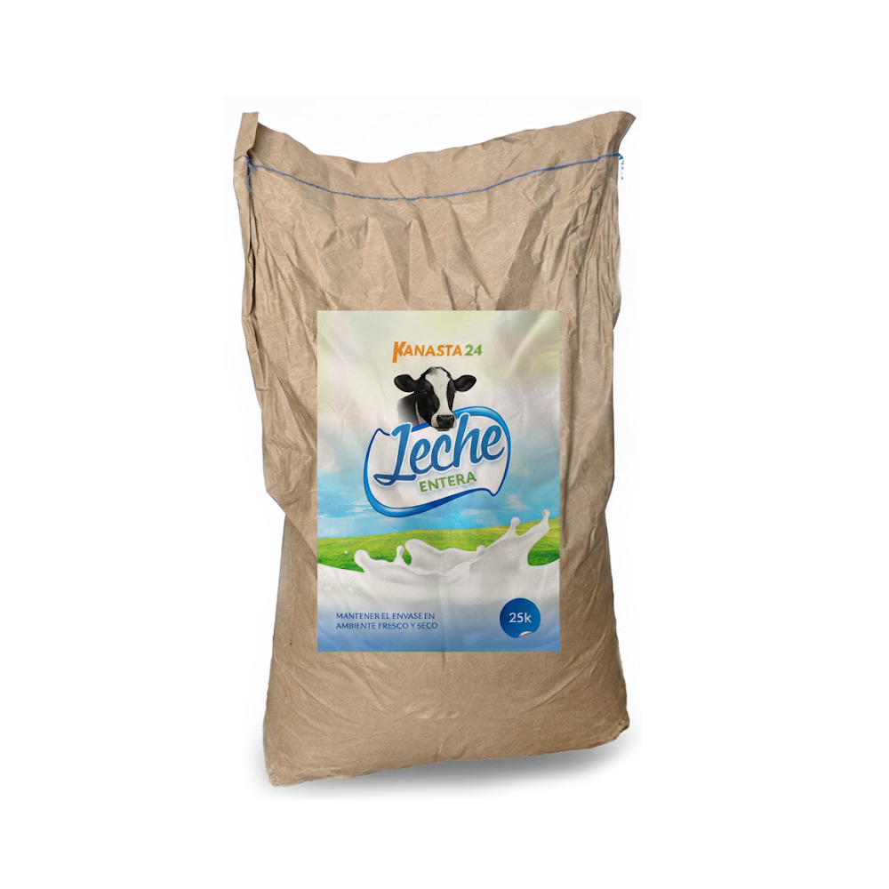 Saco de Leche en polvo K24 (25kg)