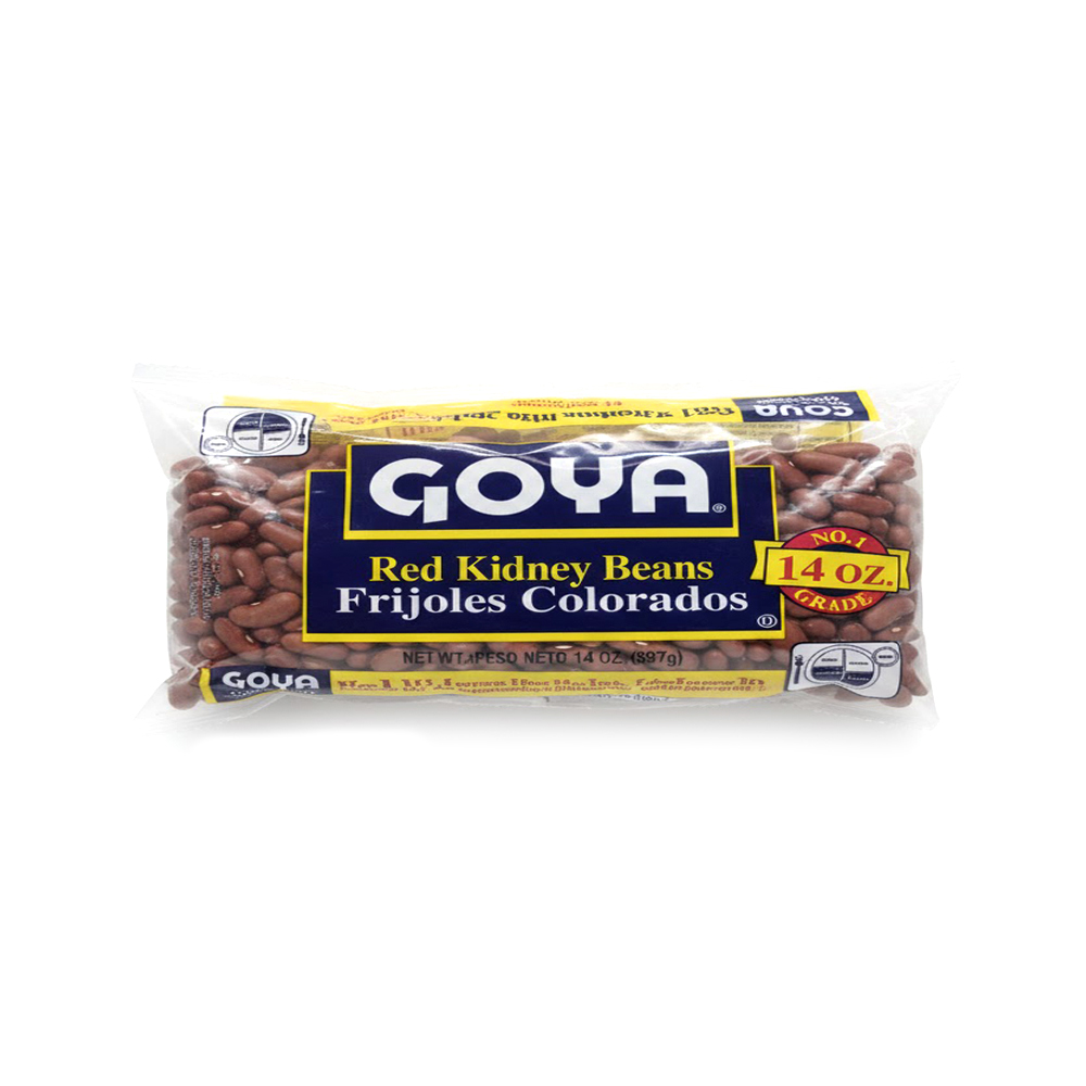 Frijol Colorado Goya (14oz)