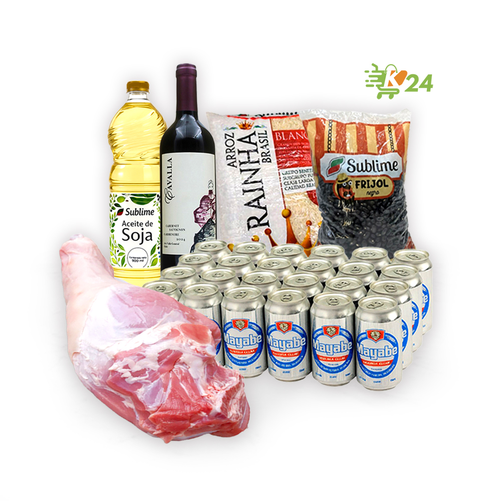 Combo Oferta Especial