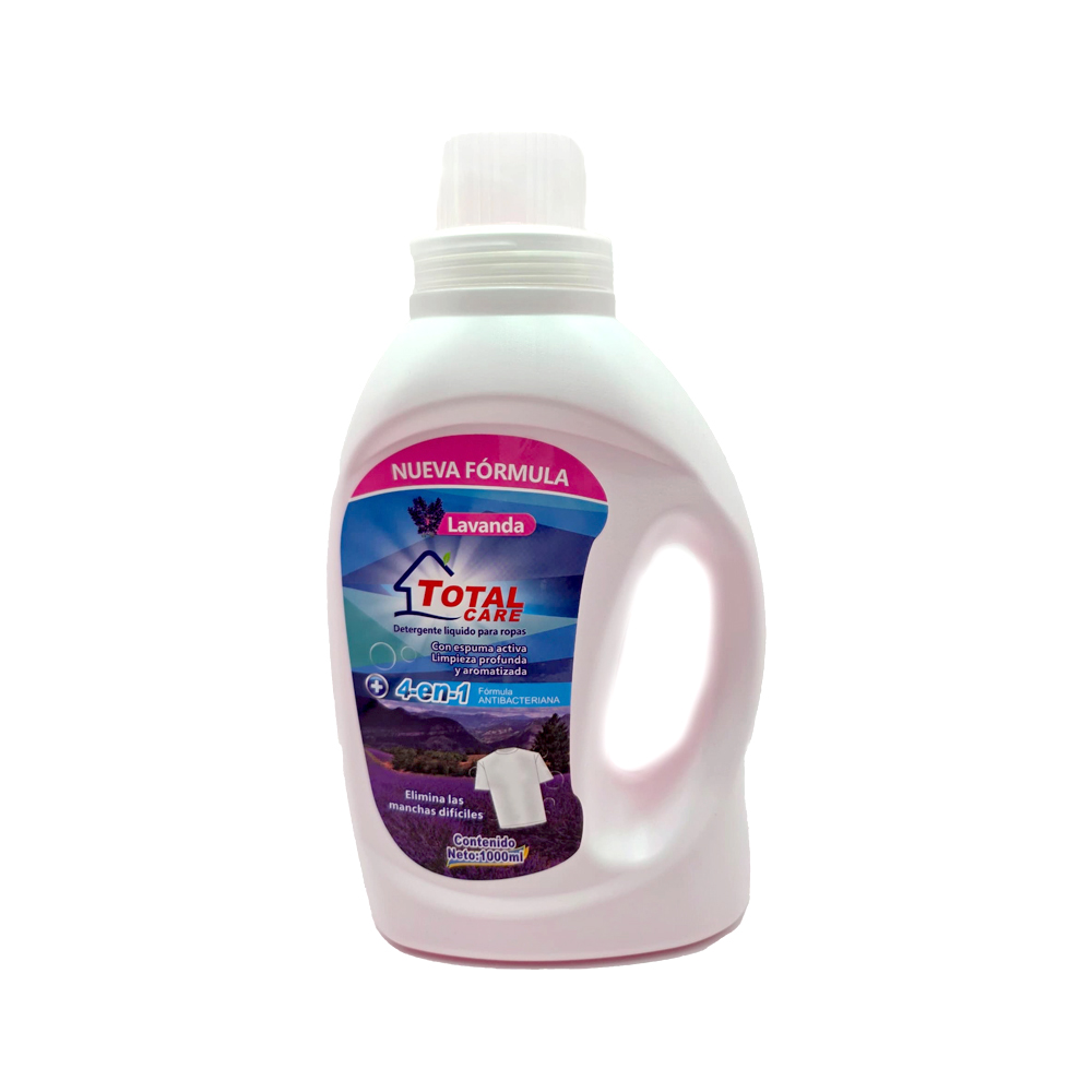 Detergente Líquido 4en1(1000ml)