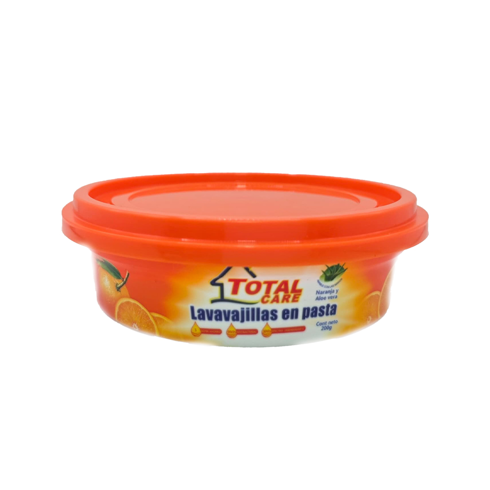 Pasta para Lavavajillas (200g)