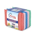 Estropajo para Cocina 4 Piezas