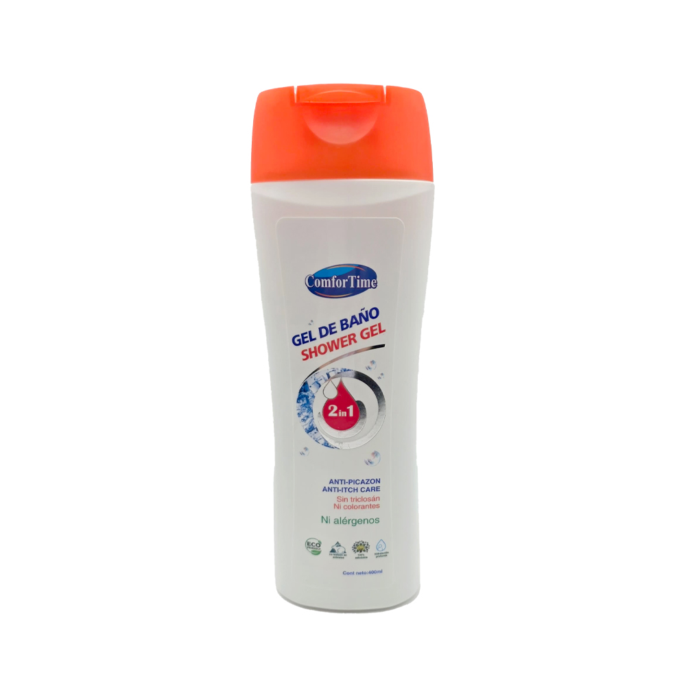 Gel de Baño PH-Neutro (400ml)