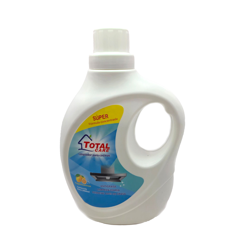 Limpiador Para Cocina Desengrasante(2000ml)