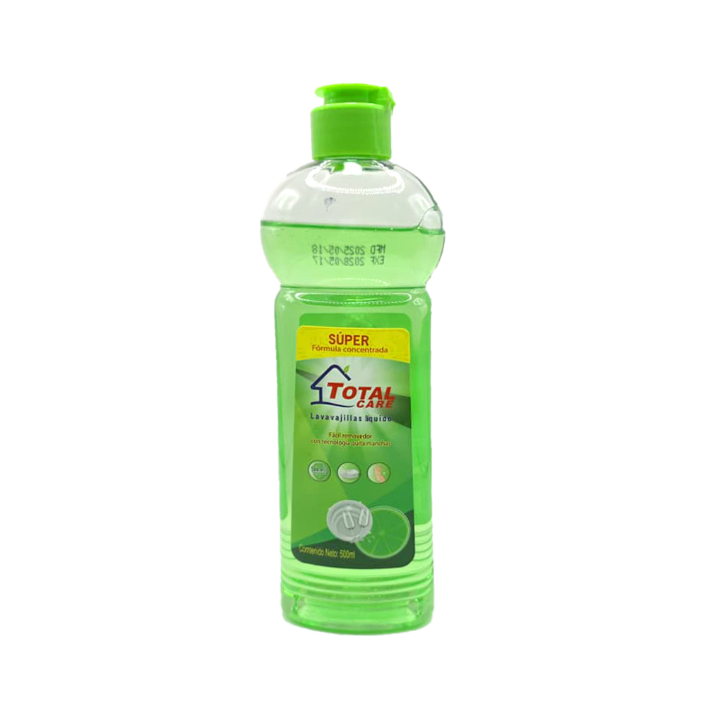 Lavavajillas Líquido (500ml)