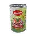 Verduras Mixtas Estilo Macedonia