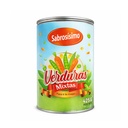 Verduras Mixtas Estilo Macedonia