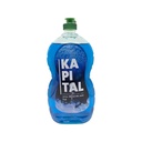 Detergente Kapital Líquido para Lavar Brisas del Mar (1000ml)