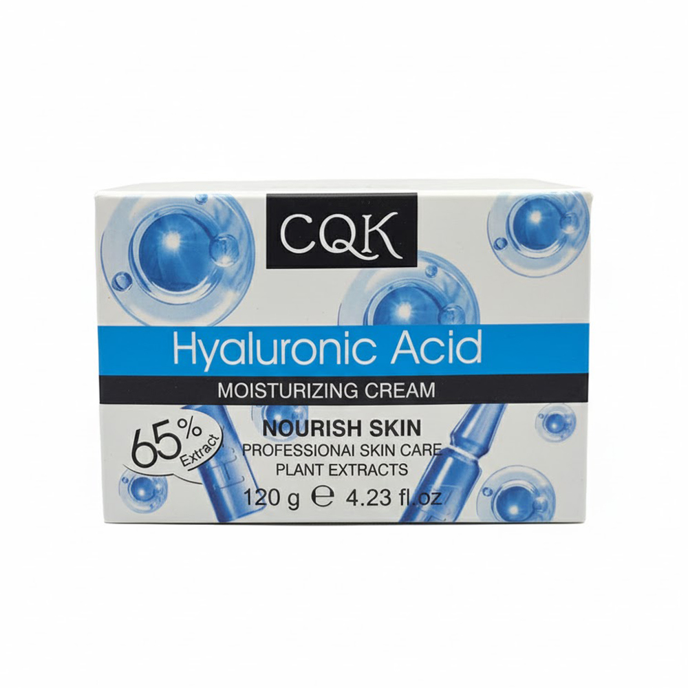 Cremas para la Piel de Ácido Hialurónico (120g)