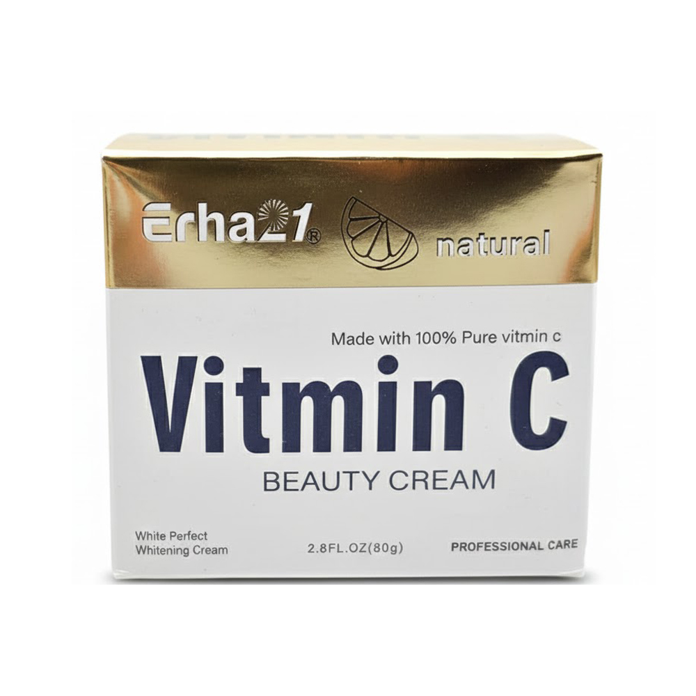 Cremas Para la Piel de Colágeno Natural Vit C (80g)