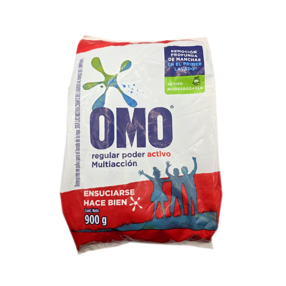 Detergente Omo (900g)