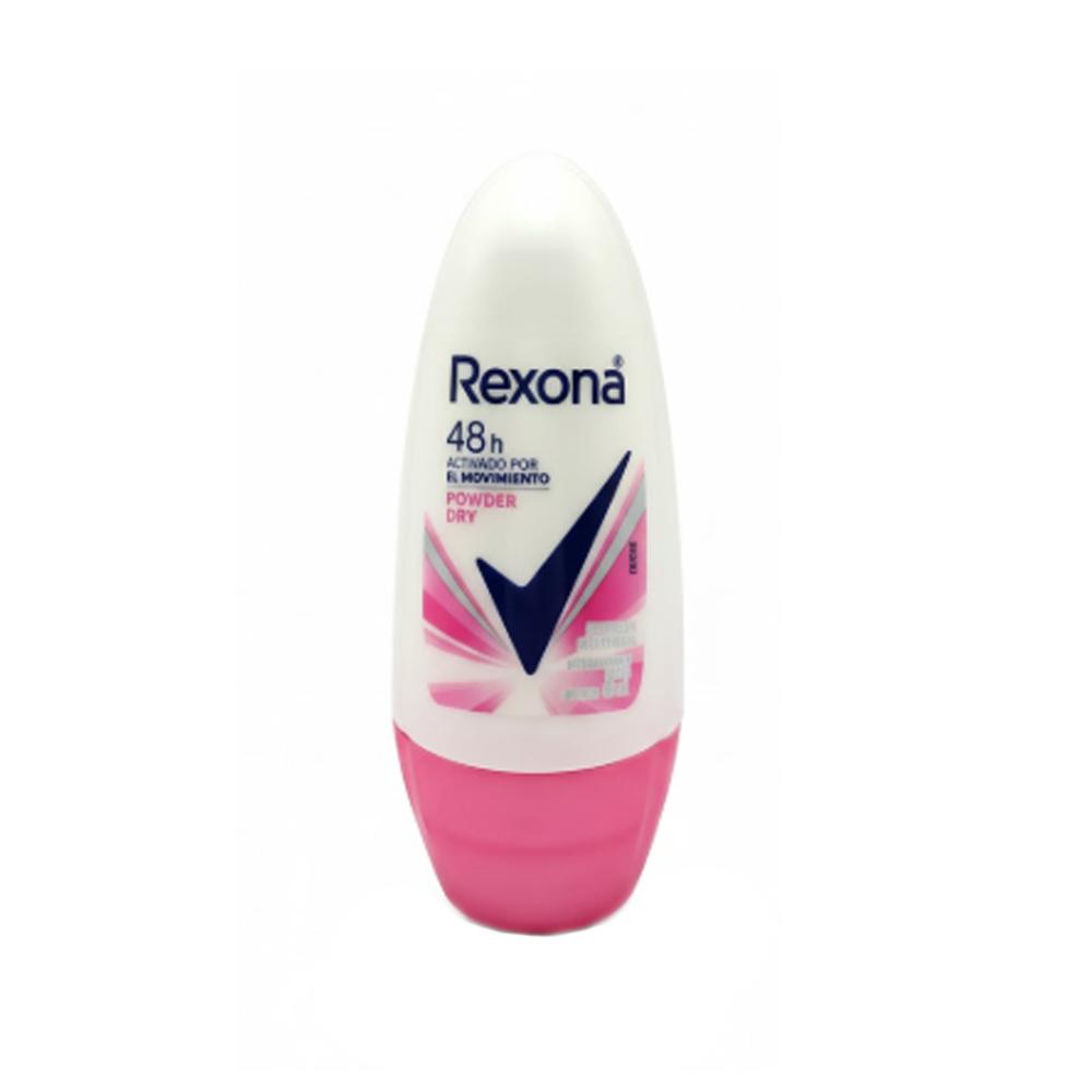 Desodorante Rexona Rosado (50ml)