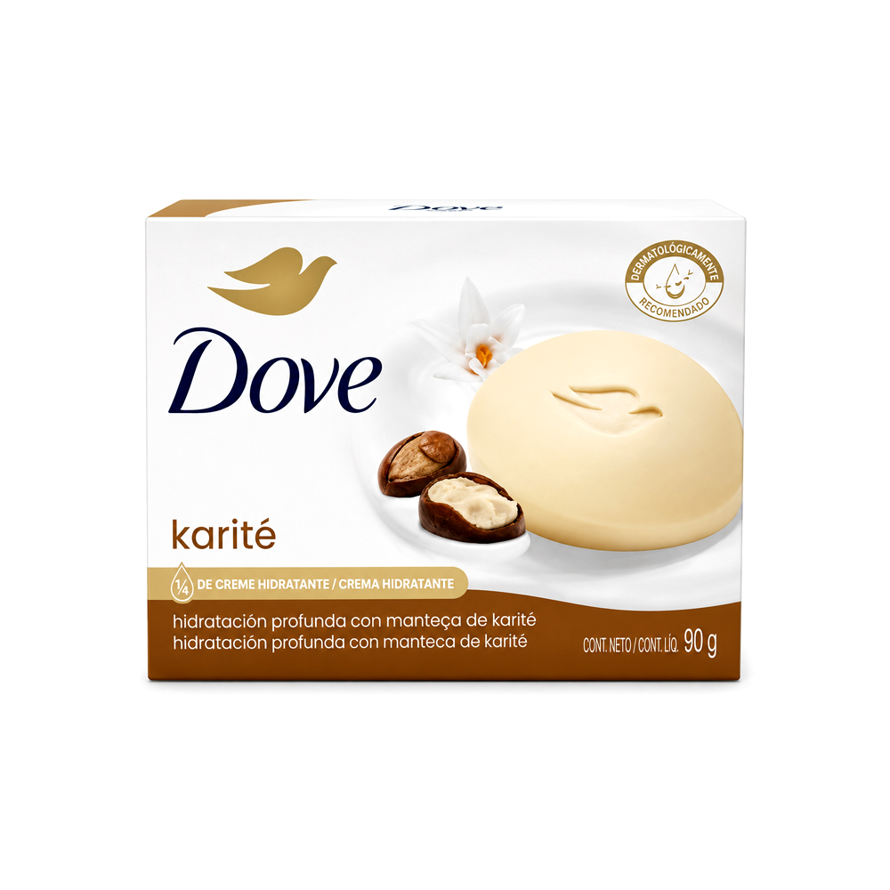 Jabón Dove(90g)