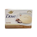 Jabón Dove (90g)