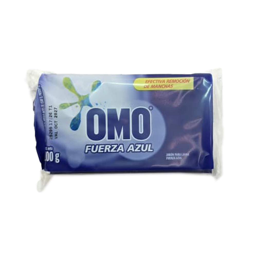 Jabón de Lavar Omo(200g)