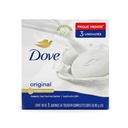 Jabón Dove (3X90g)