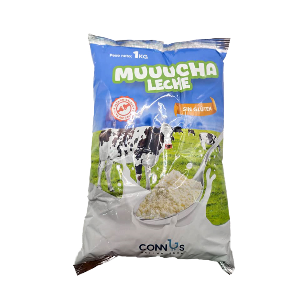 Leche en Polvo sin Glúten(1kg)