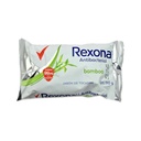 Jabón Rexona Bambú (110g)