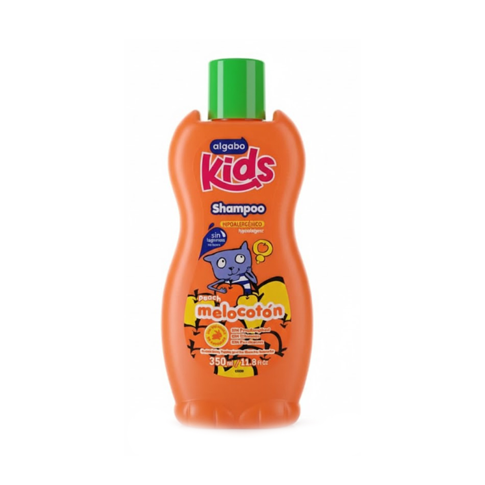 Shampoo Infantil