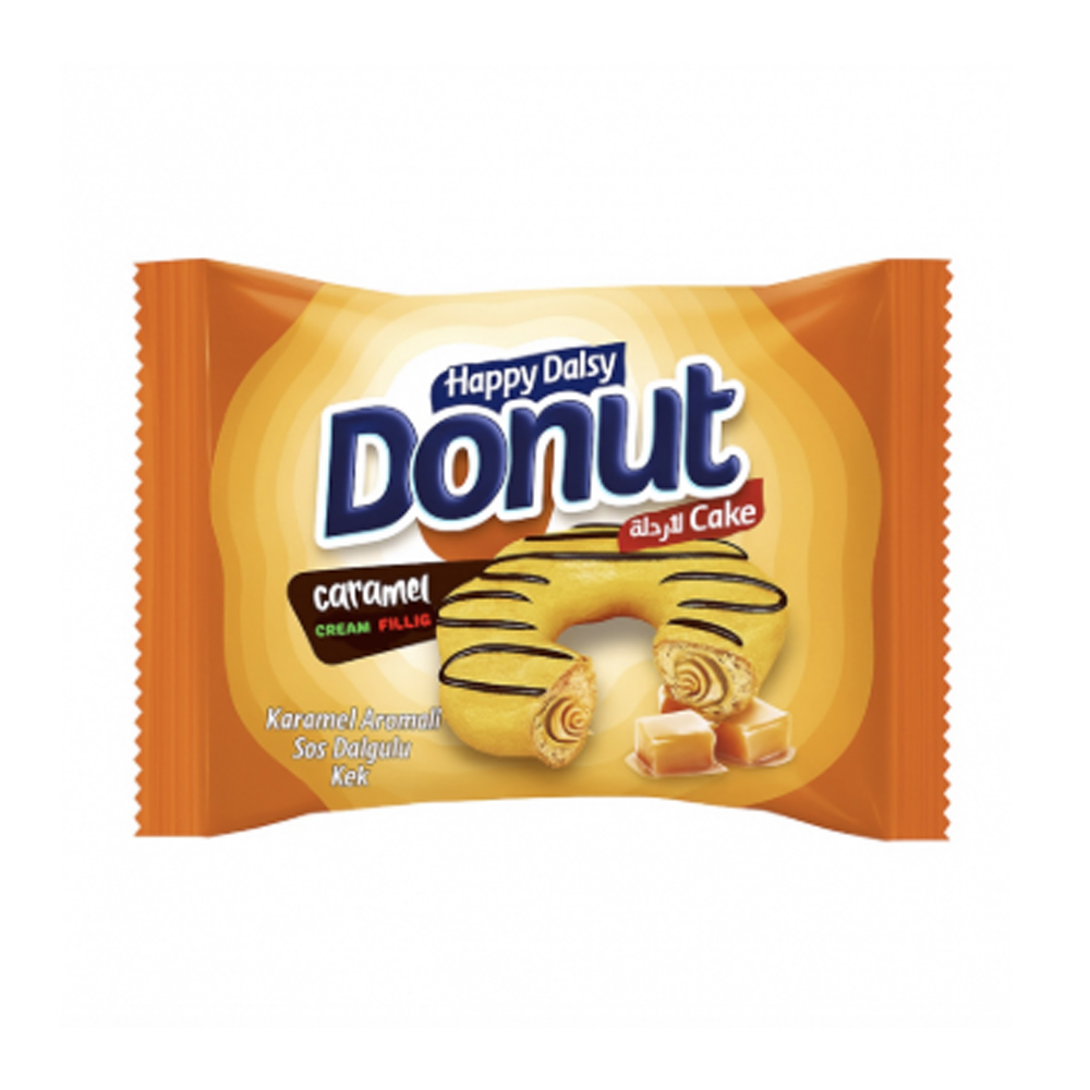 Donut de Caramelo