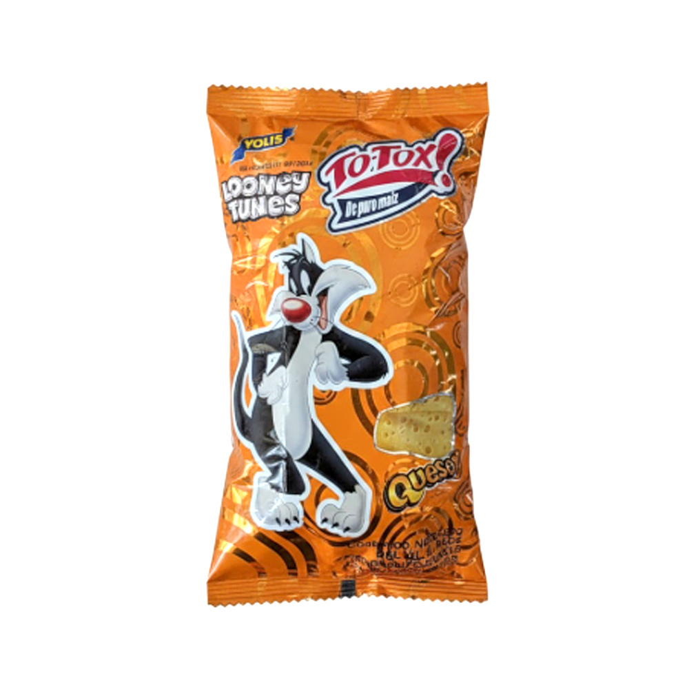 Pellys To-Tox Sabor Queso (20g)