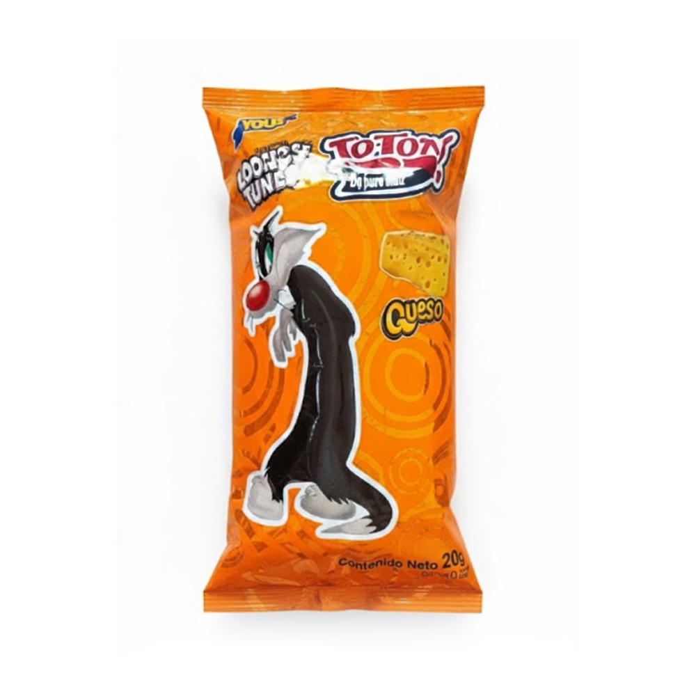 Pellys To-Tox Sabor Queso (20g)