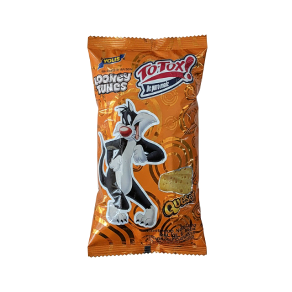 Pellys To-Tox Sabor Queso (20g)