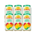 Pack 6uds Néctar sabor Mango Sunchy (334 ml /11.3 fl oz)