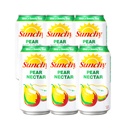 Pack 6uds Néctar sabor Mango Sunchy (6x334 ml)