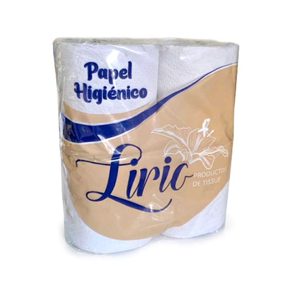 Pack 4uds de Papel Sanitario