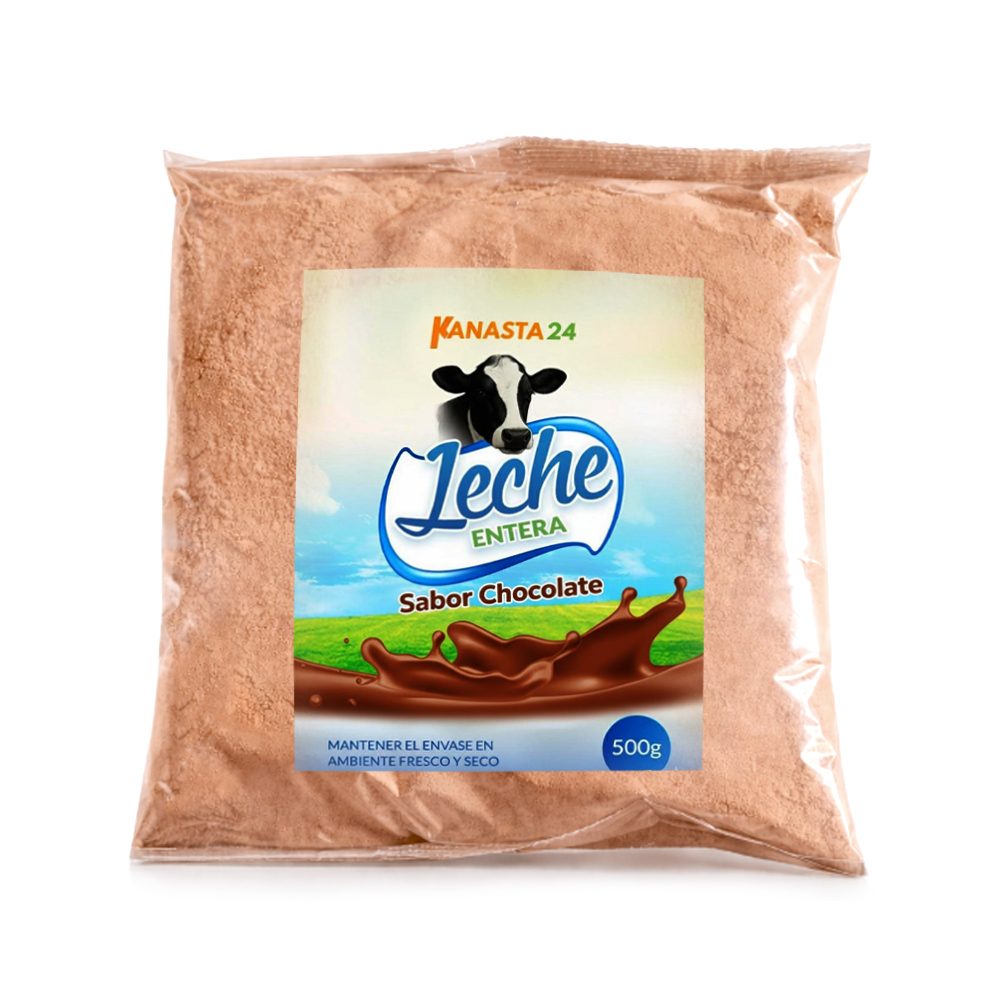 Leche en Polvo Chocolate K24 (500g)