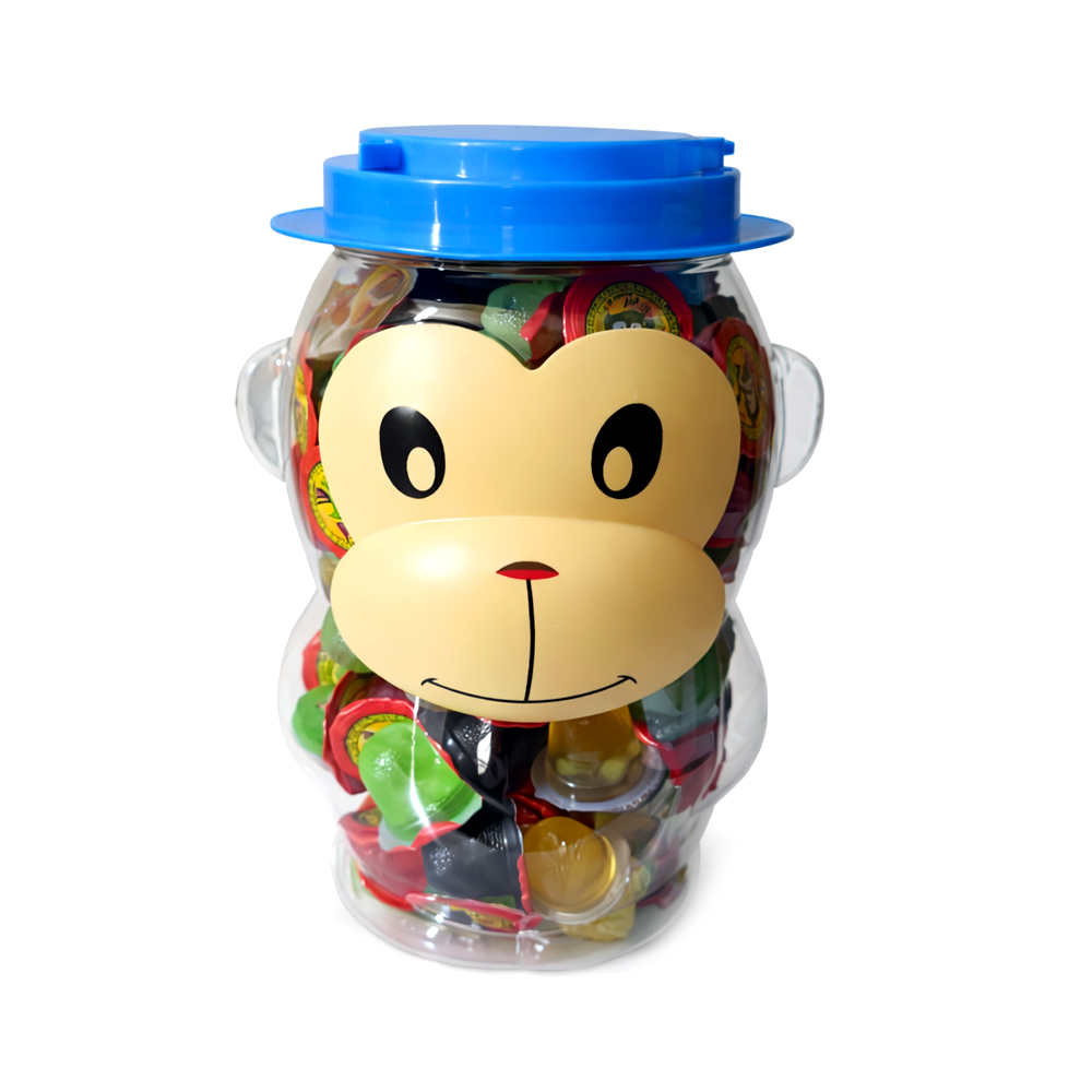 Pomo Gelatina Mono (100uds)