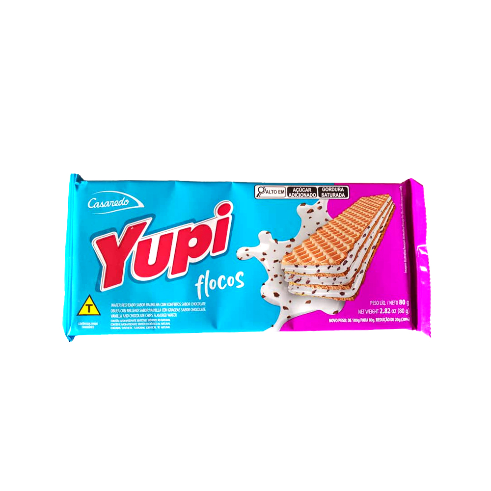 Sorbeto de Coco Yupi (80g)