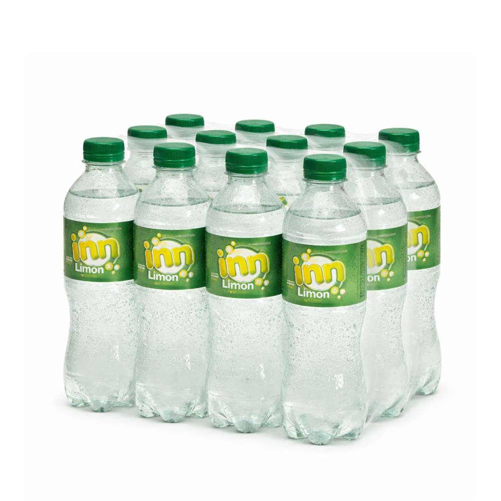 Blister Refresco Gaseado Limón (12x400ml)