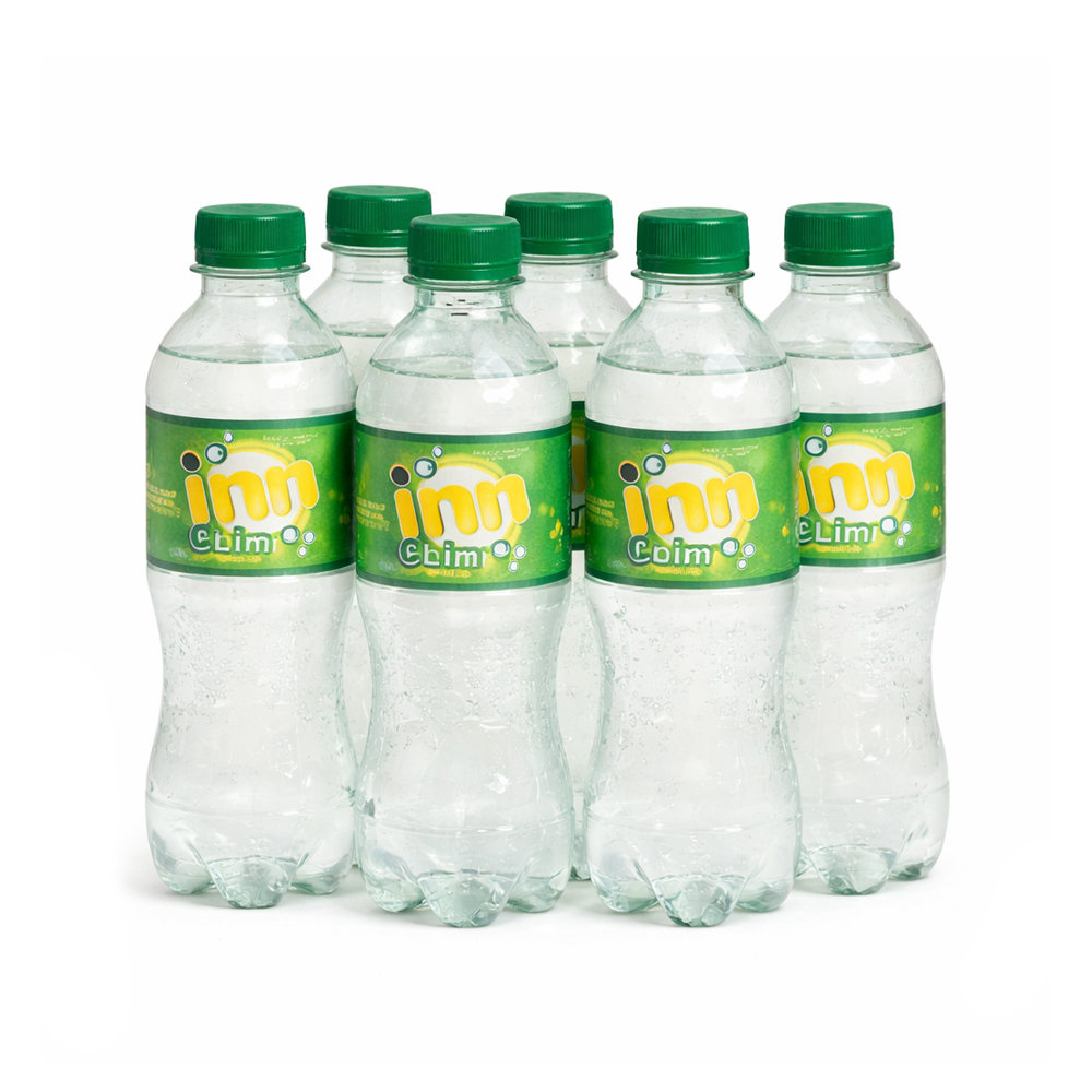 Pack Refresco Gaseado Limón (6x400ml)