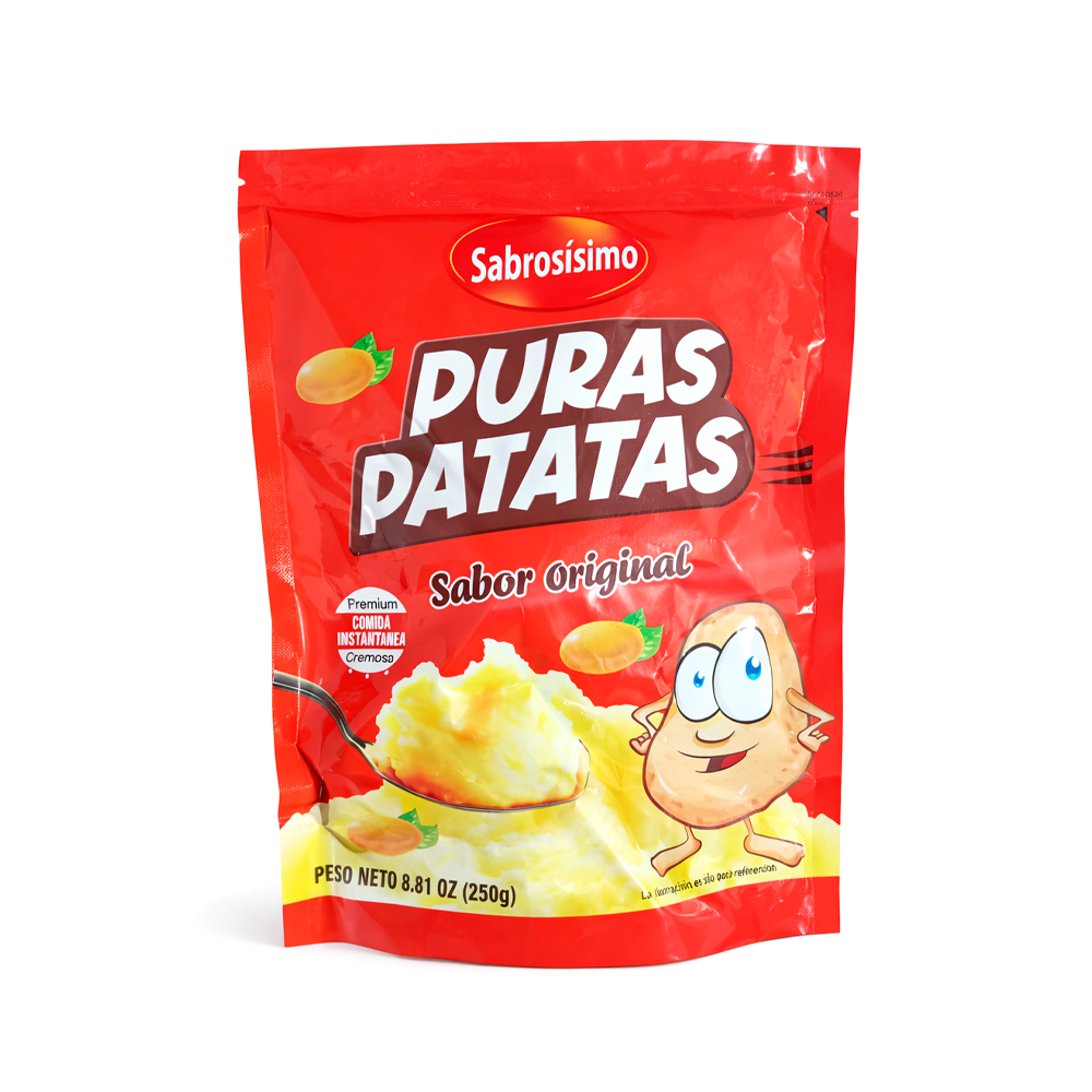 Puré de Patatas (250g)