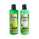 Shampoo & Acondicionador Bambú (400ml)